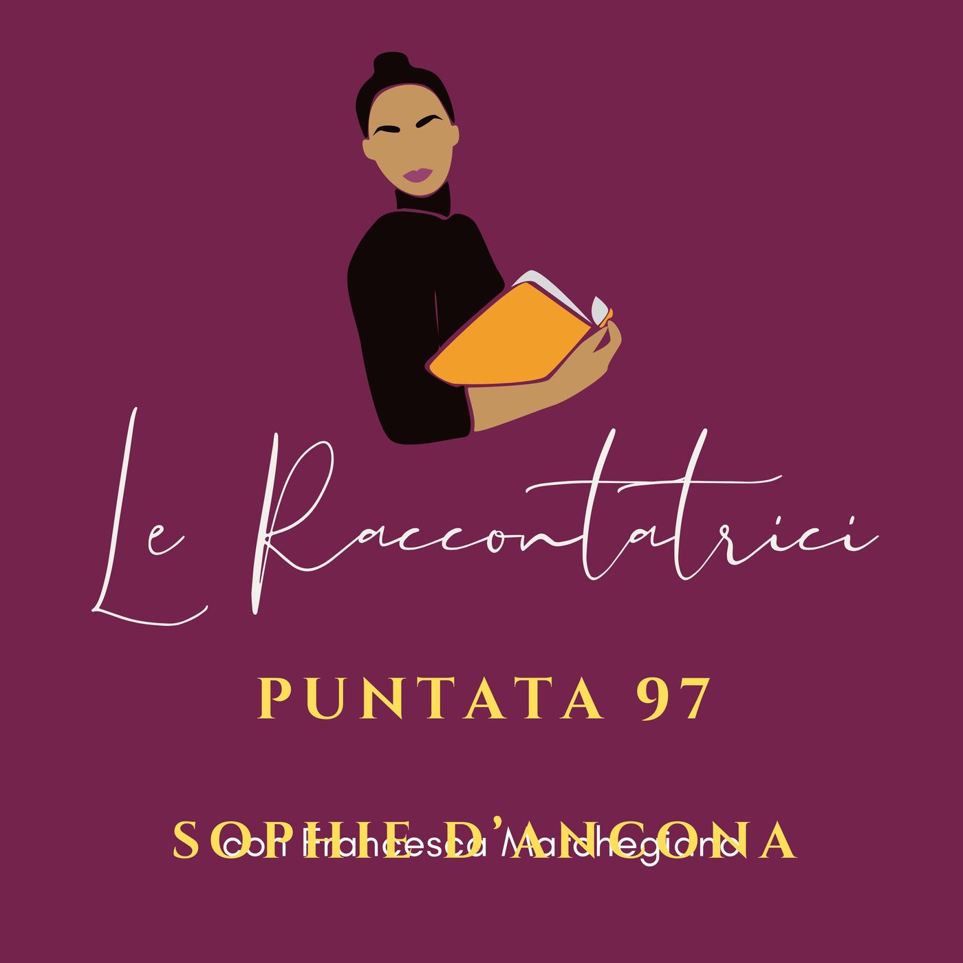 Intervista a Sophie D'Ancona. La sua storia di vita, il suo viaggio-radice, il suo dono per tutte noi.