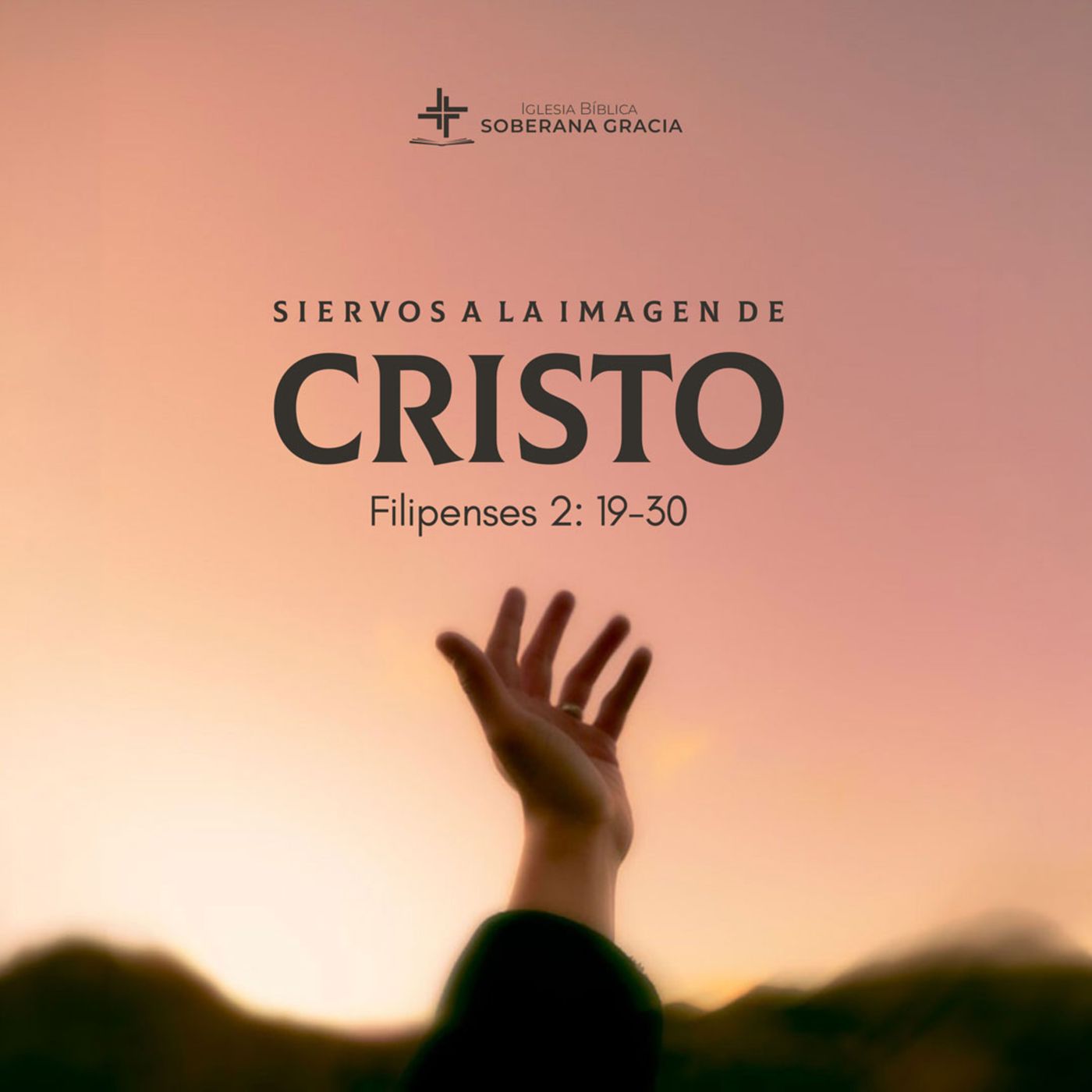 Siervos a la imagen de Cristo(Filipenses 2: 19-30)| Pr Edison Flórez episode artwork