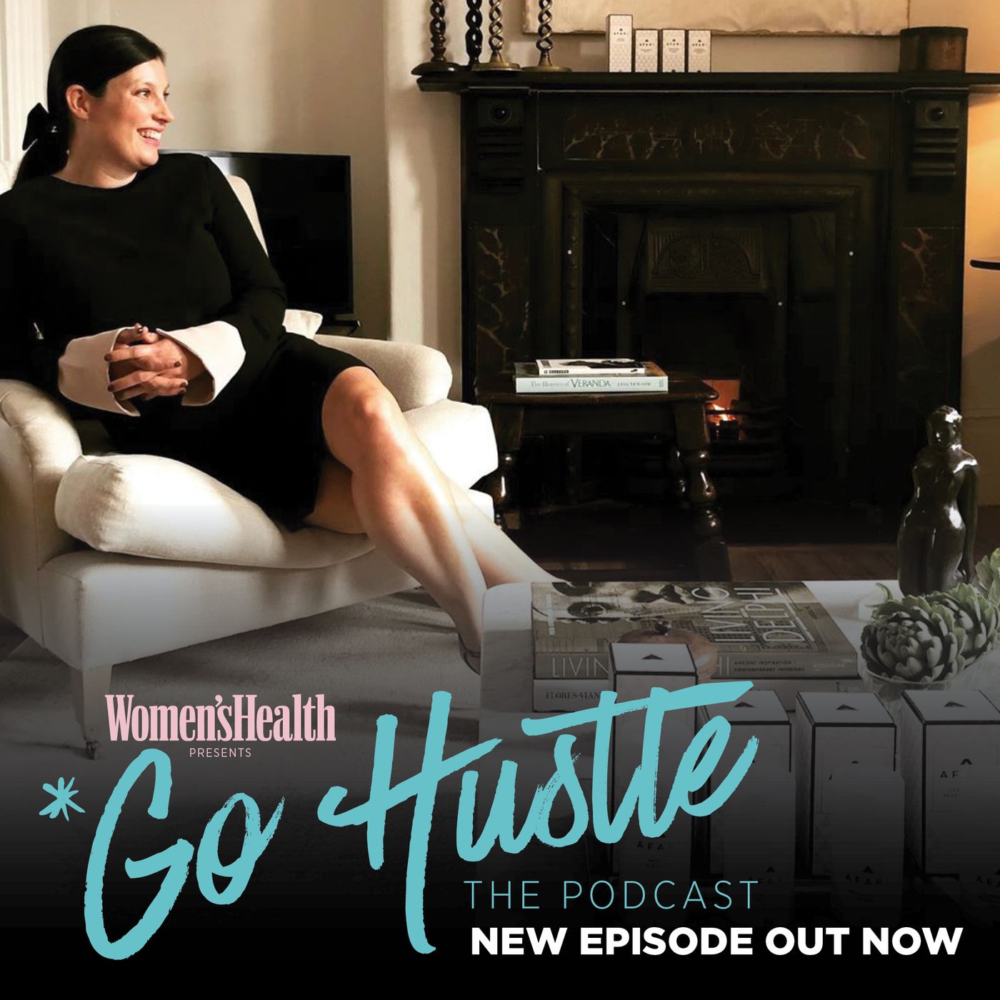 Women\'s Health Presents Go Hustle