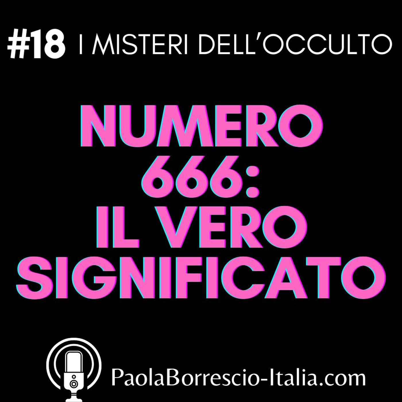 I MISTERI dell\'OCCULTO di Paola Borrescio