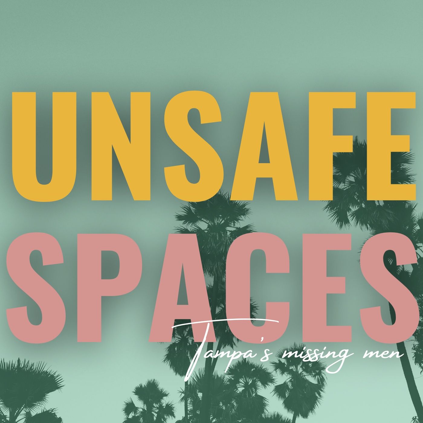 Check out my newest show: Unsafe Spaces