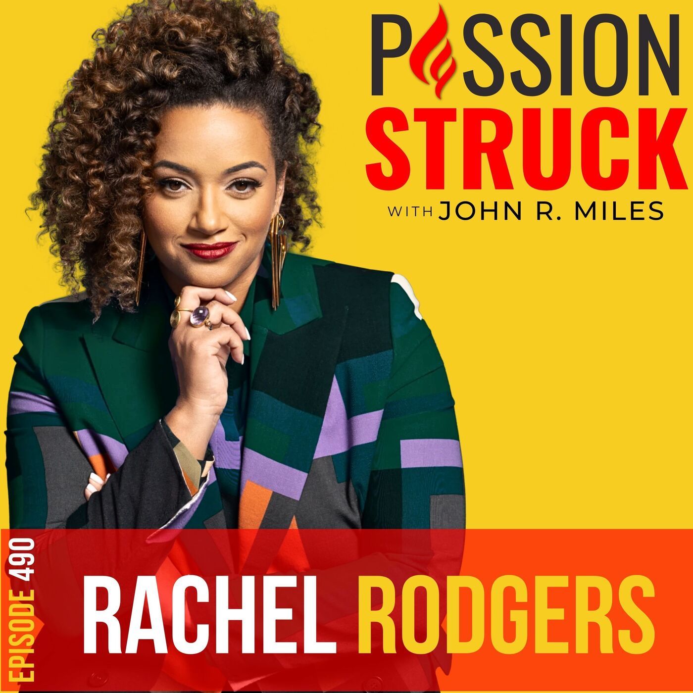 Rachel Rodgers on How You Build Wealth and Abundance EP 490