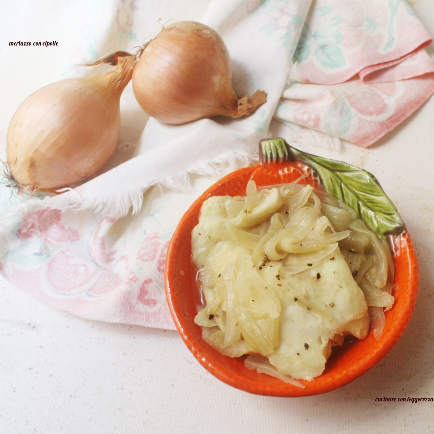 Merluzzo con cipolle episode artwork