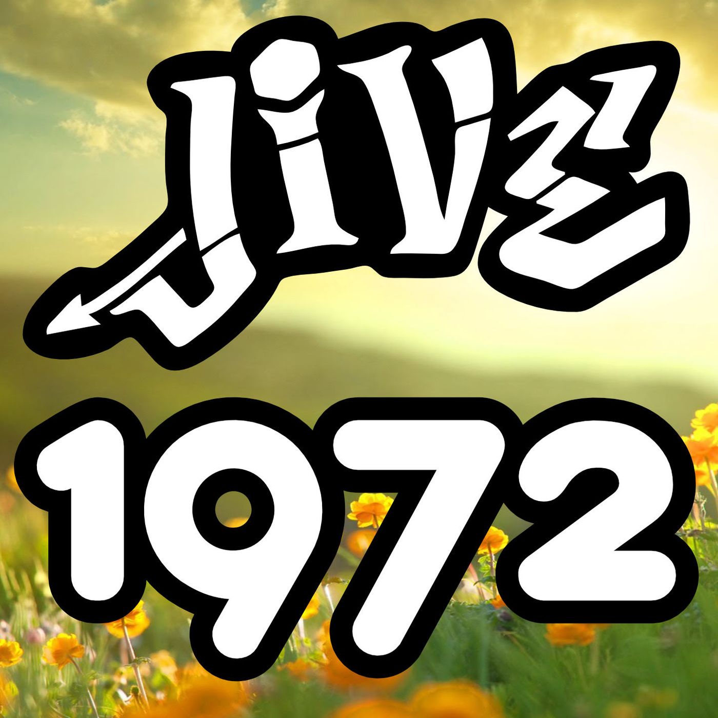 Jøhn and Gary Time Travel To 1972