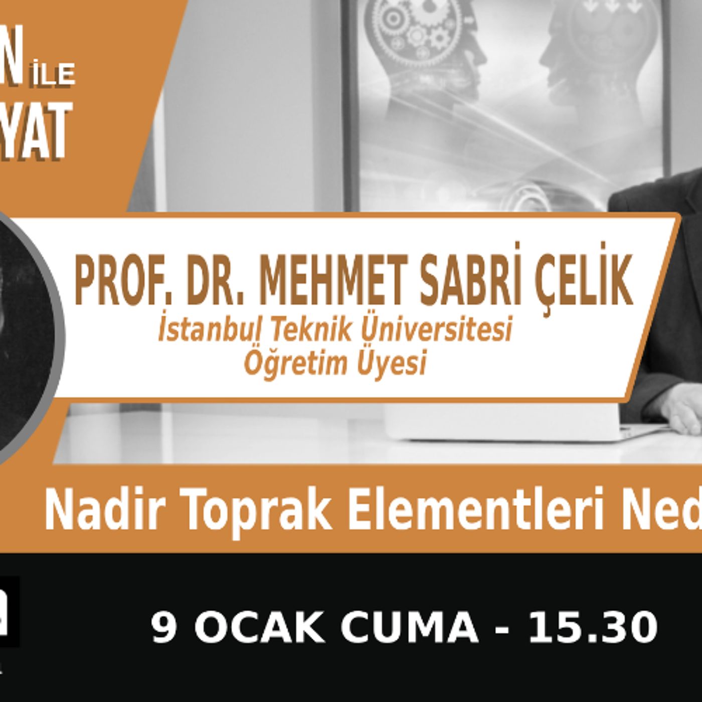 "Nadir Toprak Elementleri Neden Önemli?" | Bölüm567