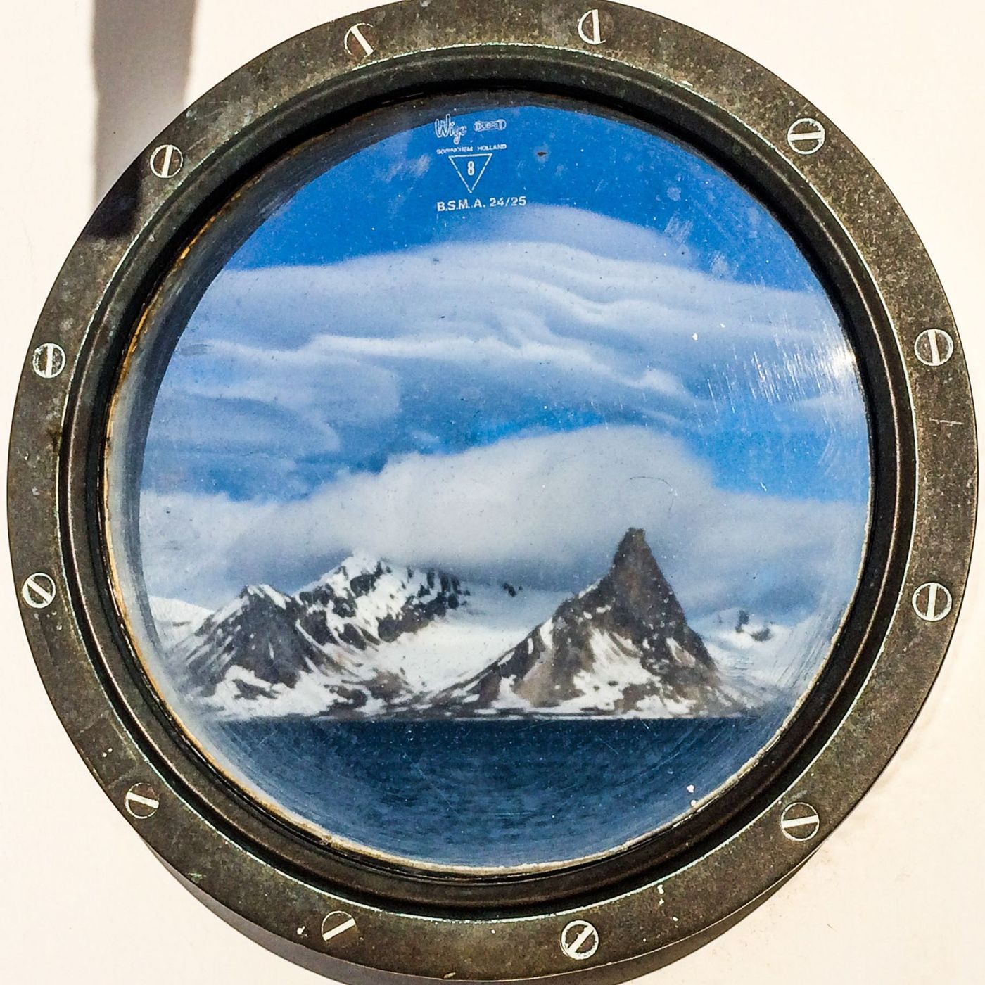Scientists at Sea