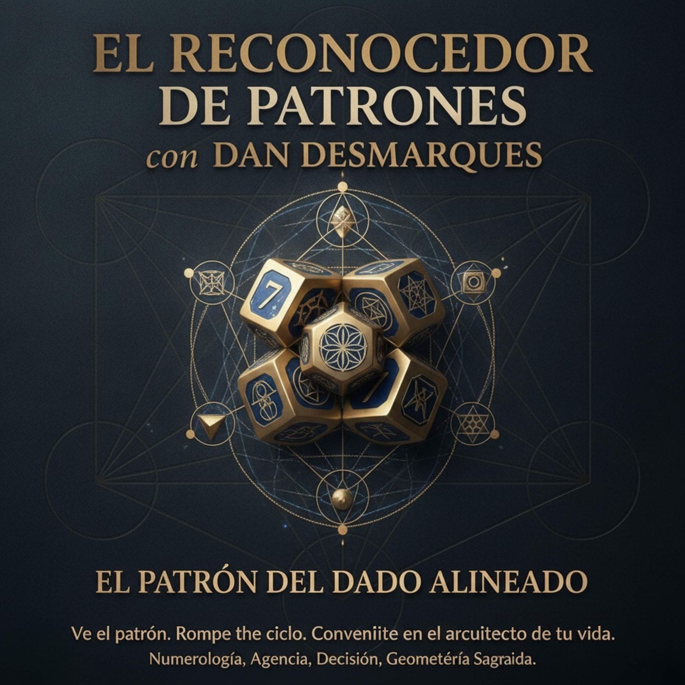El Patrón del Dado Alineado episode artwork