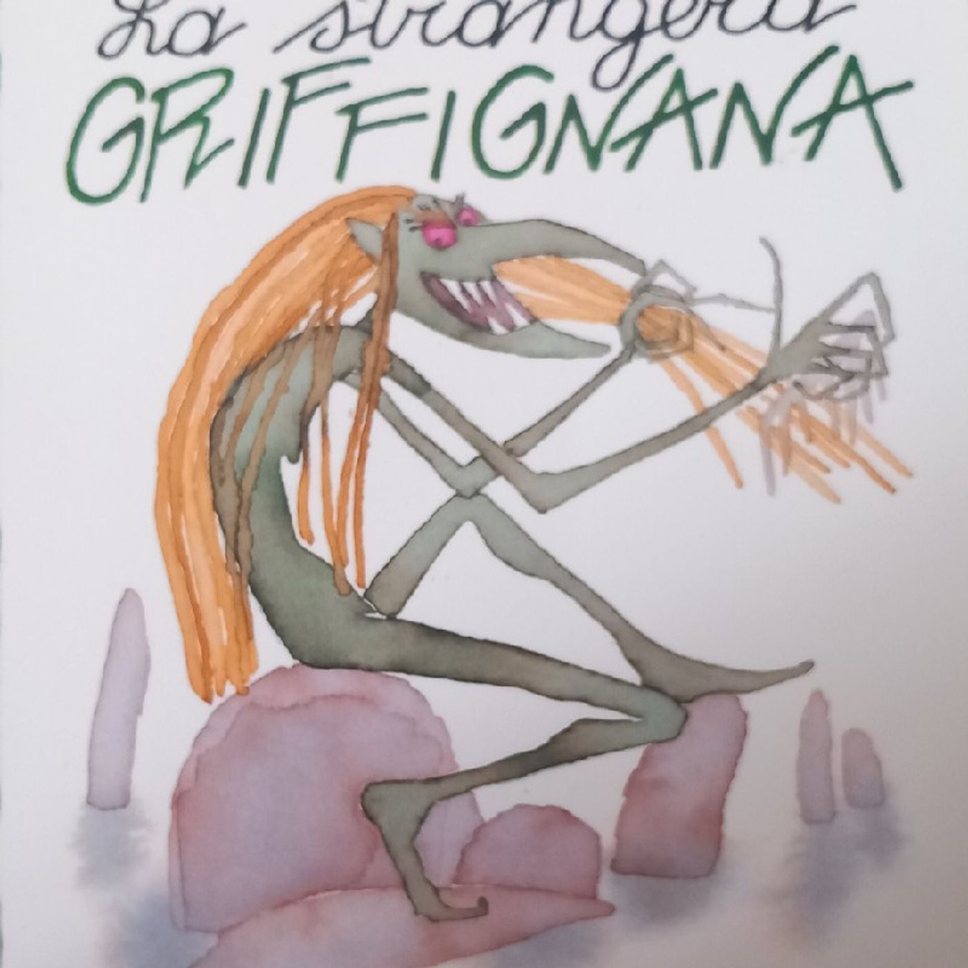 La Strangera Griffignana episode artwork