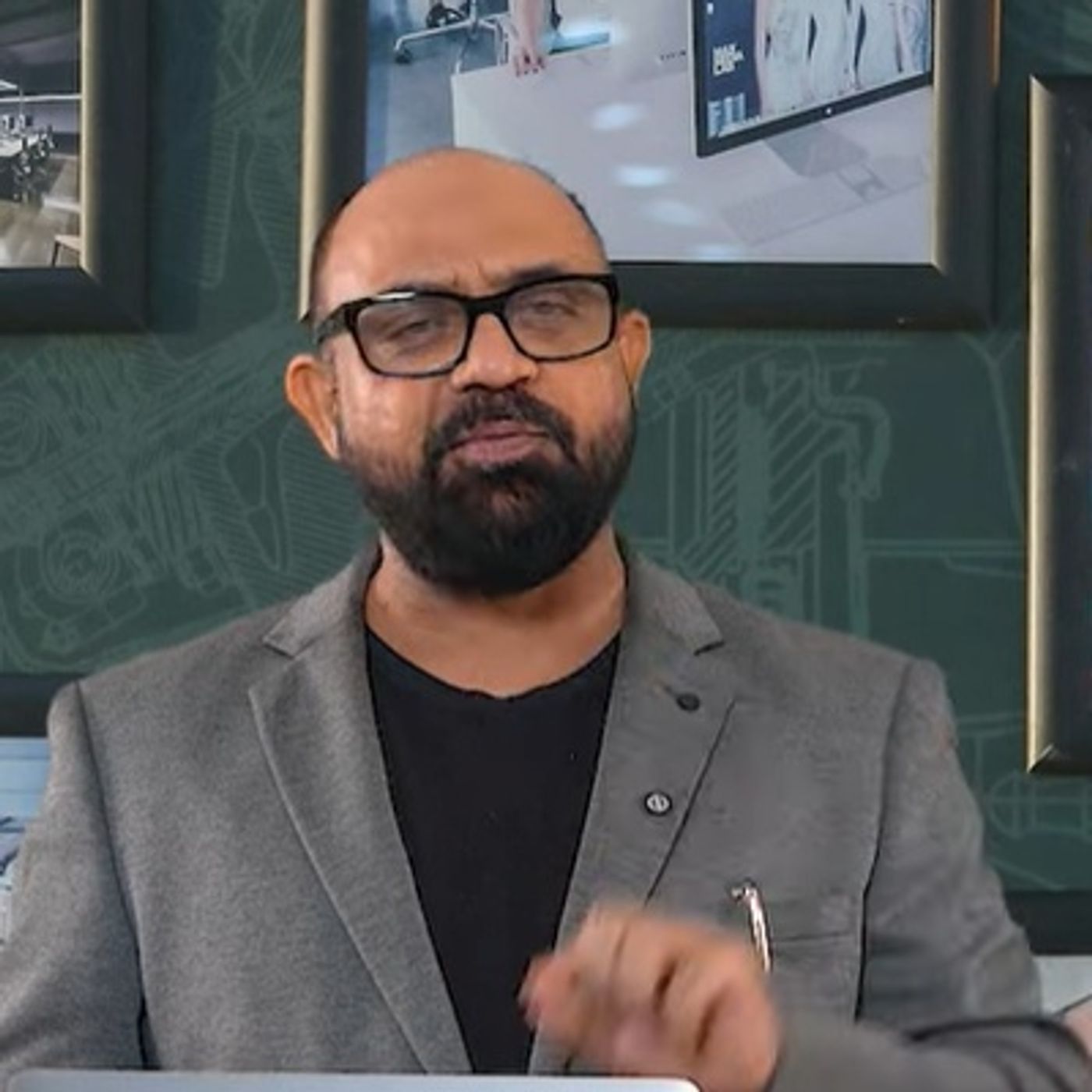 Rajesh Shukla – Driving Innovation at In