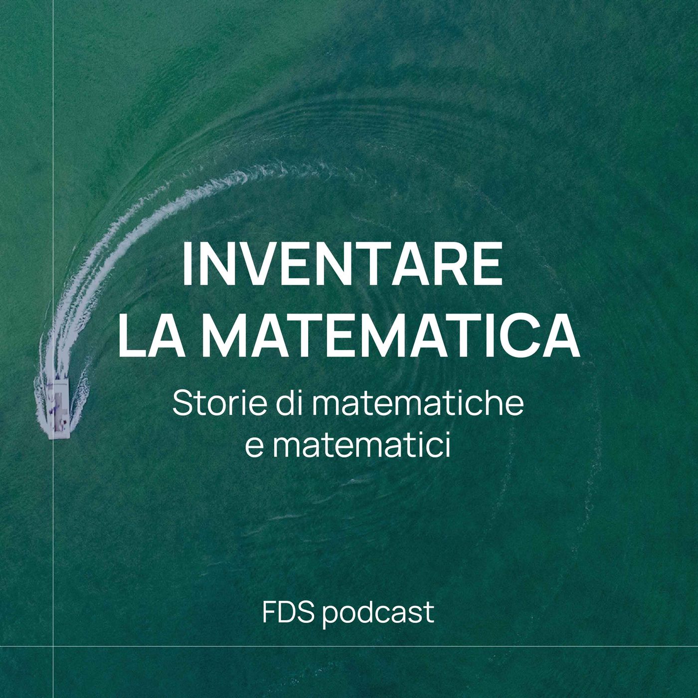 Storie di matematiche e matematici podcast artwork