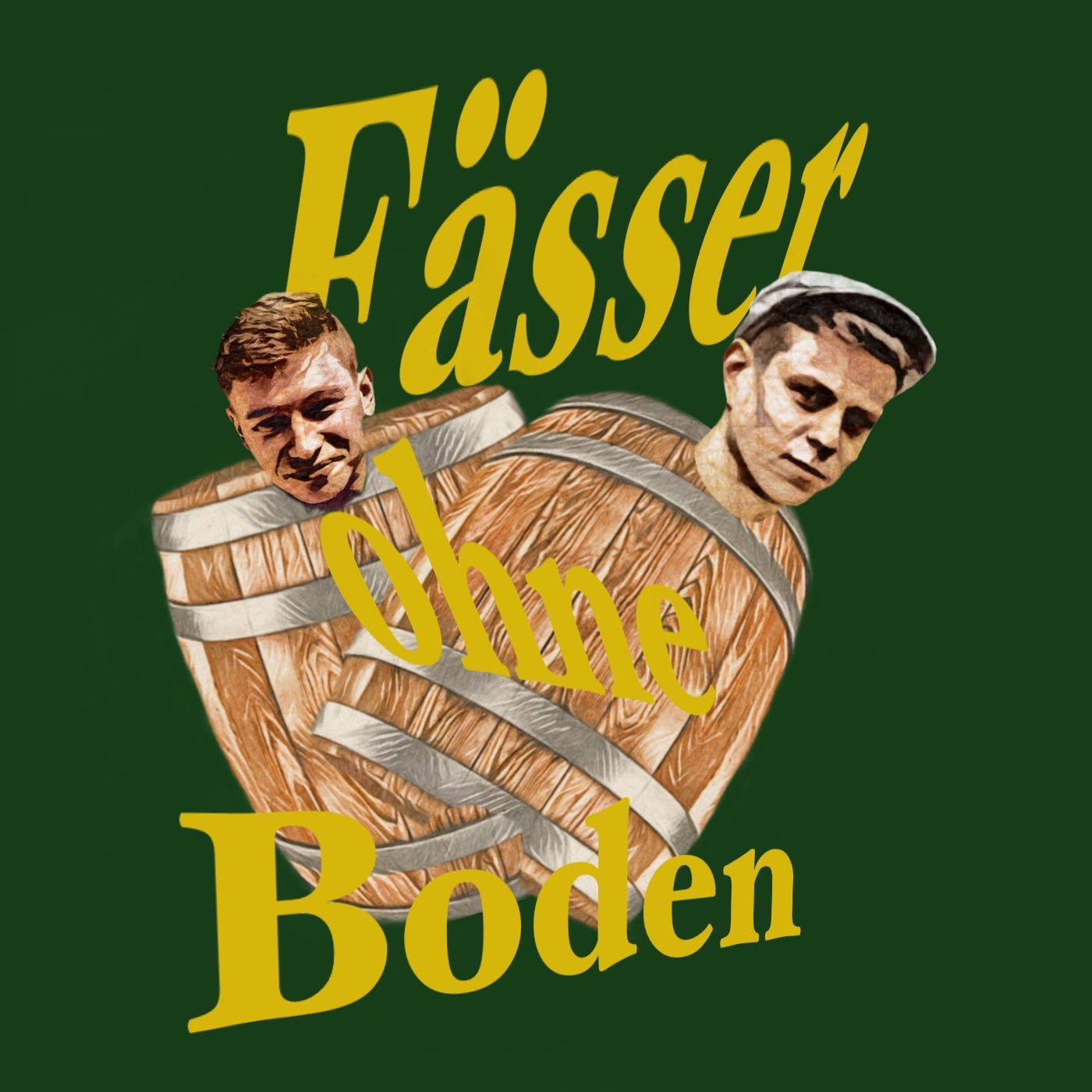 Fässer ohne Boden