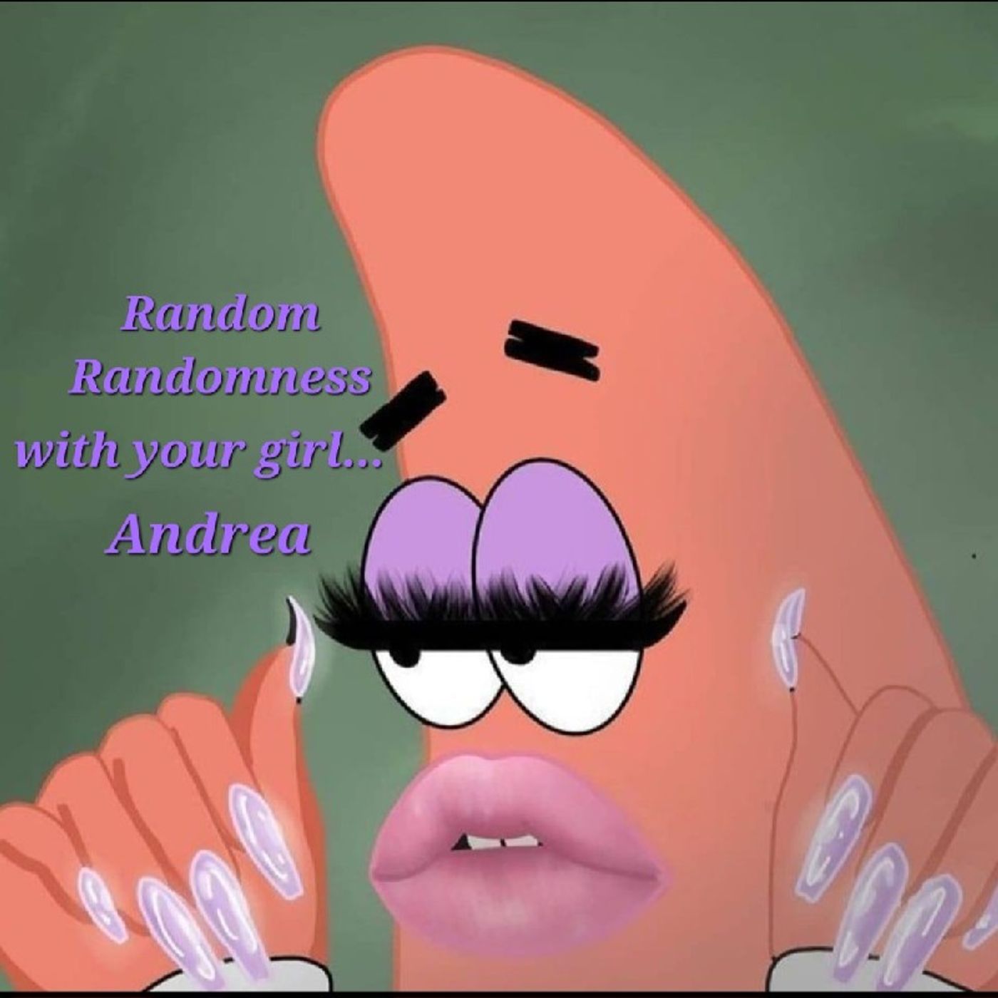 Episode 2 - Random Randomness episode artwork
