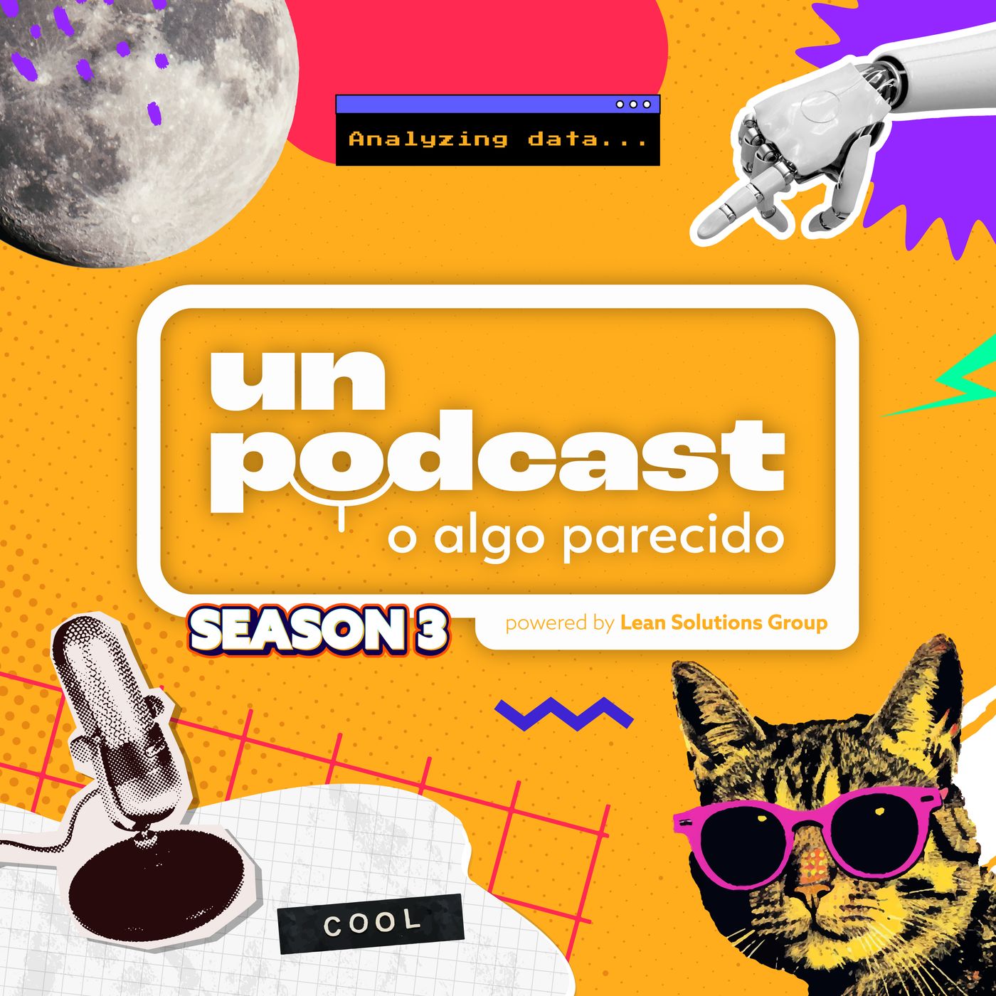 Un Podcast O Algo Parecido