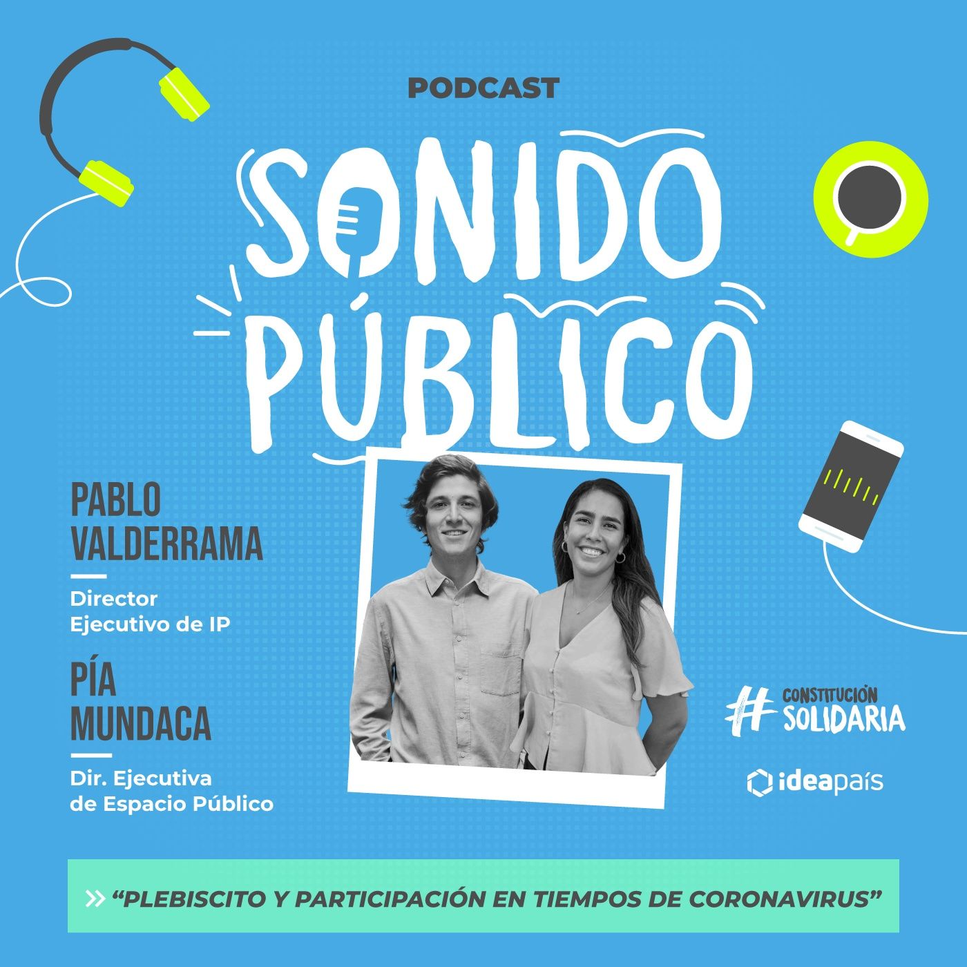 Sonido Público - Proceso constituyente