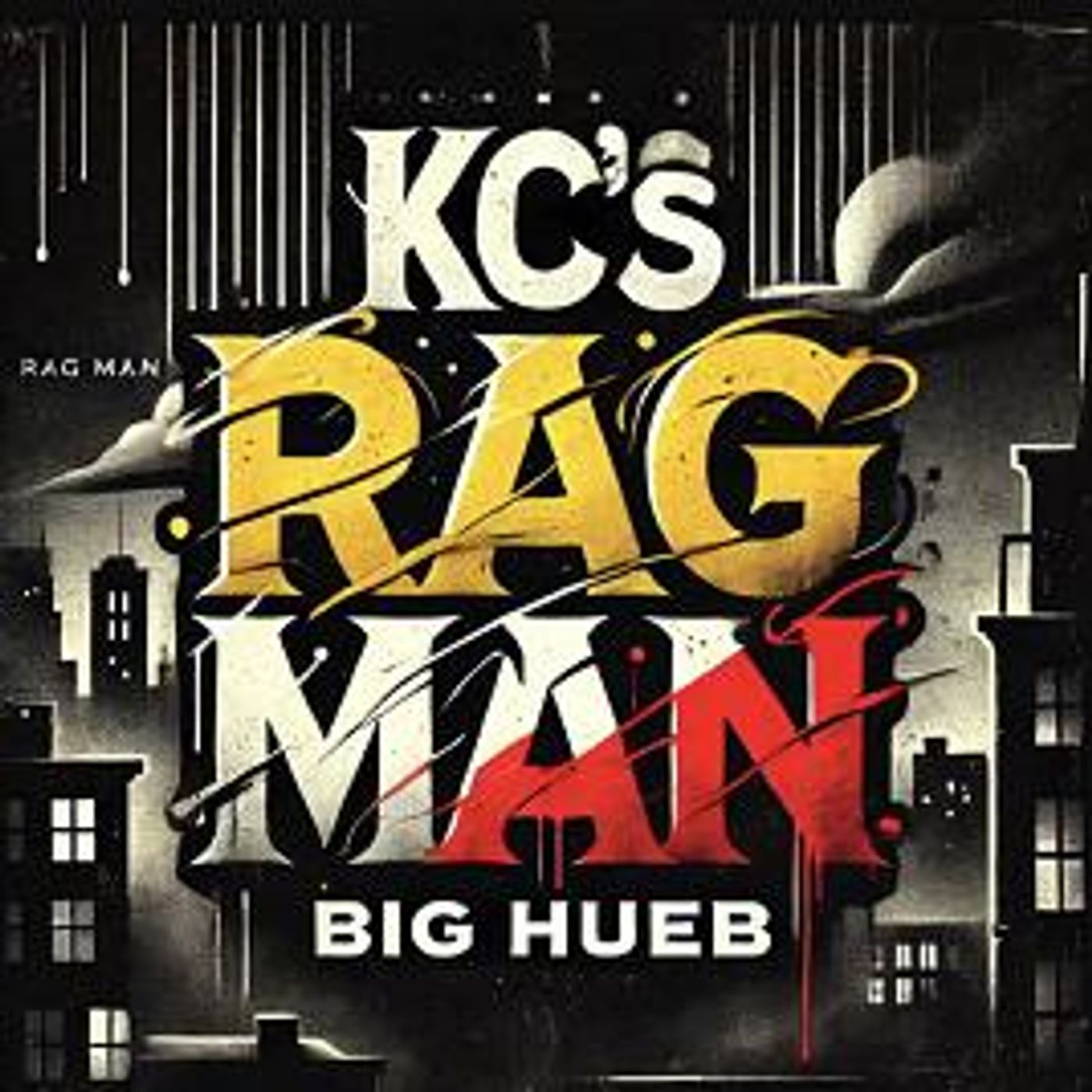 Behind The Rhythm Podcast Presents BiG HueB episode artwork