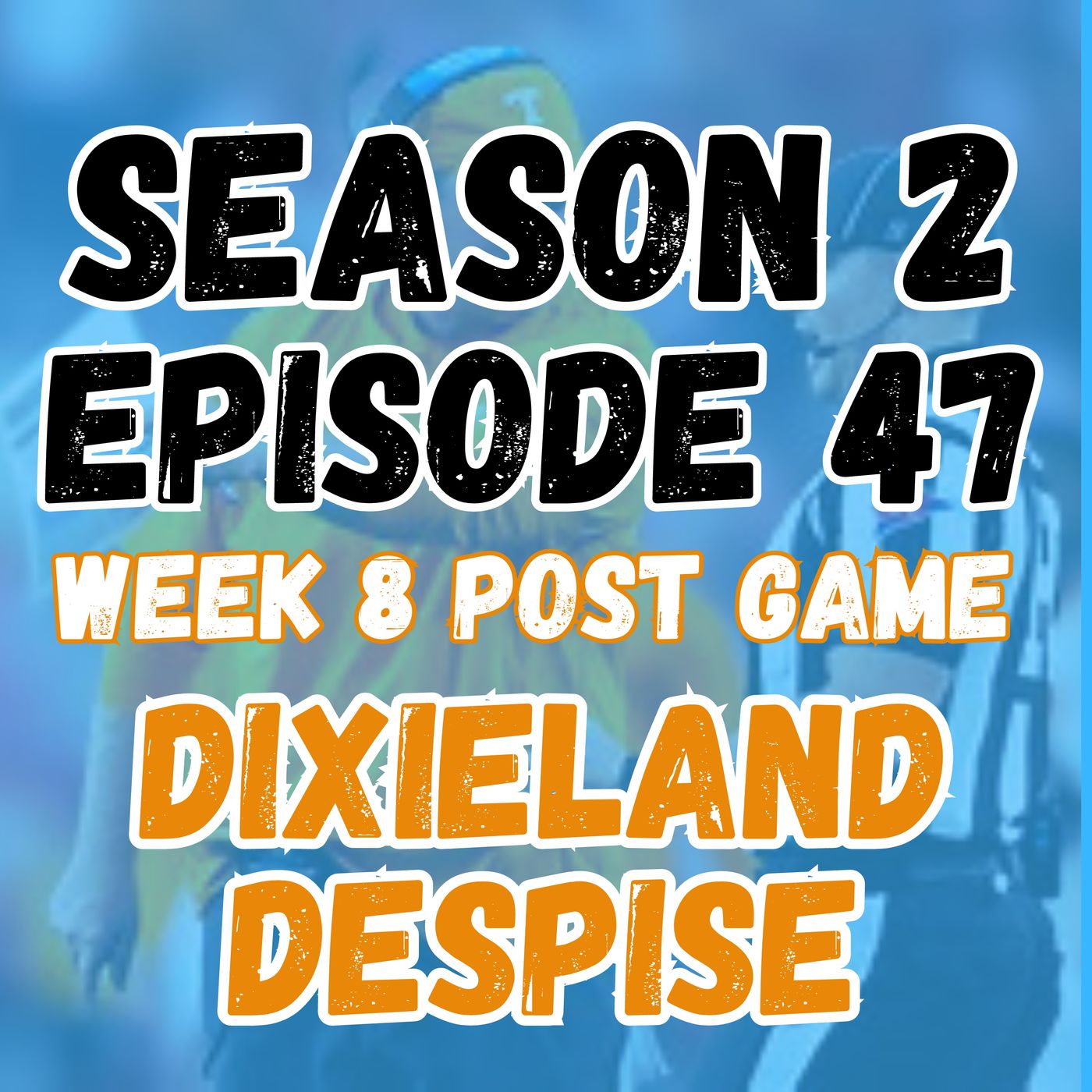 2:47 - Dixieland Despise (Bama Loss Recap)