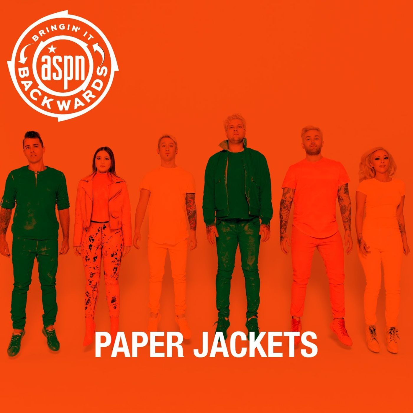 Interview with Paper Jackets