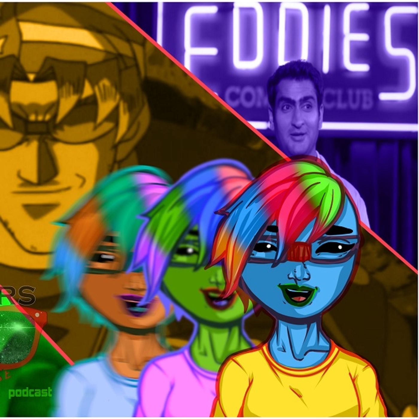 MOTN Episode 82: Trolls of the 5th Dimension episode artwork