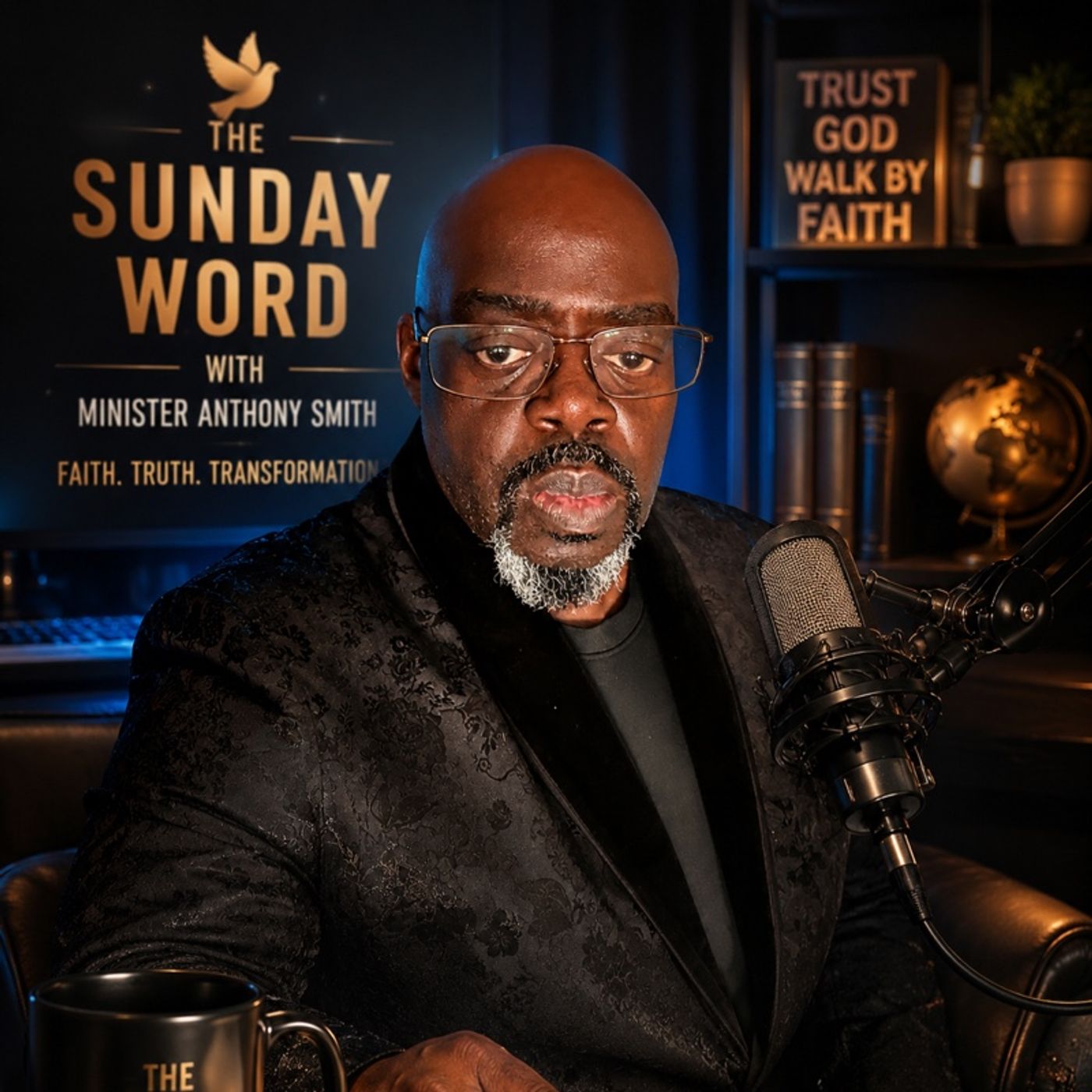 Episode 124 - .A Christian: Being Identified with Christ episode artwork