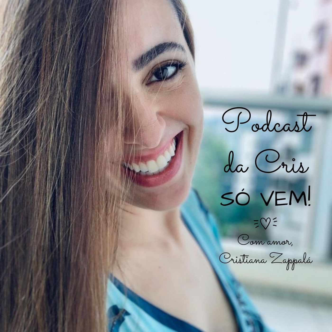 Podcast da Cris