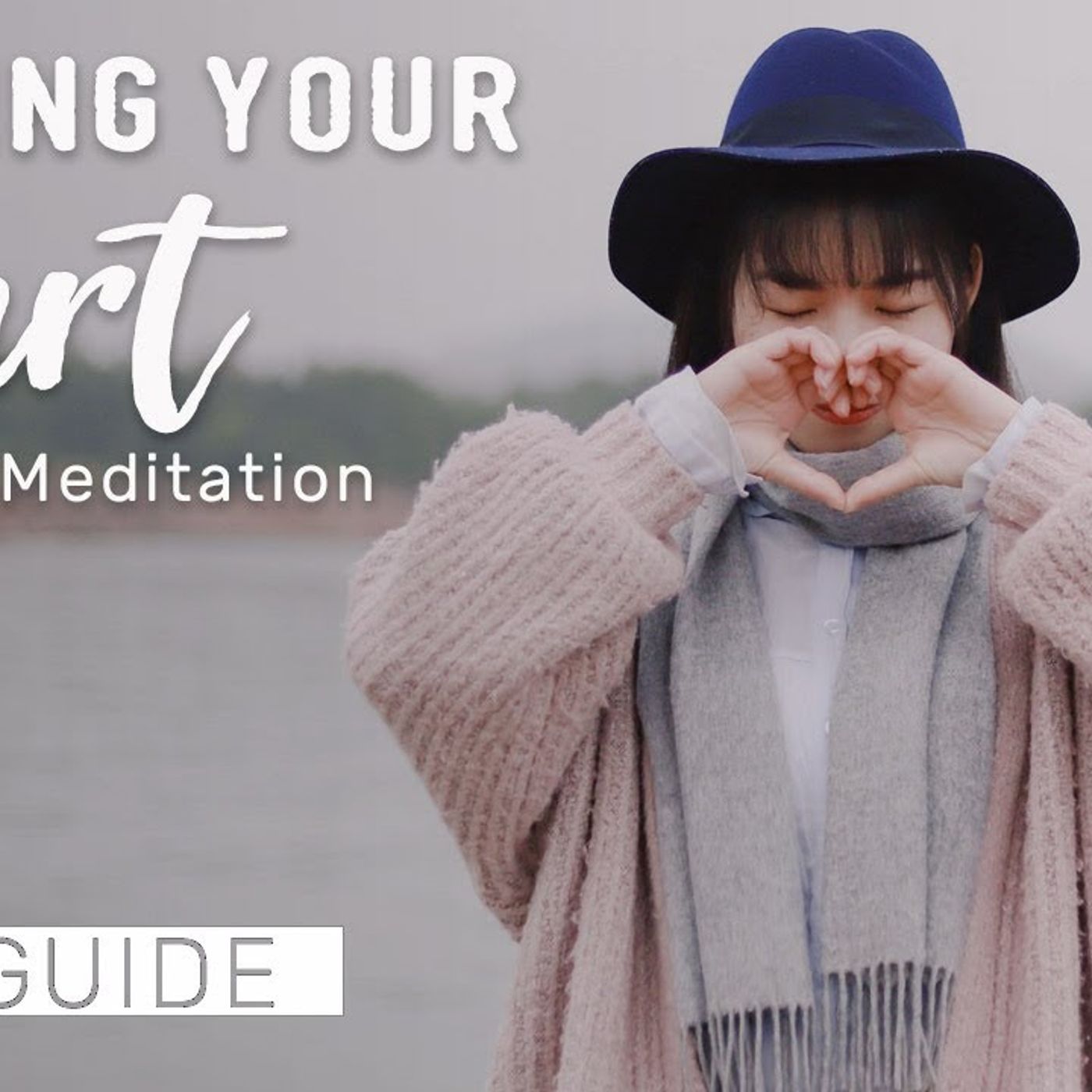 Guided Christian Meditation Healing Your Heart - Abide Meditation App episode artwork
