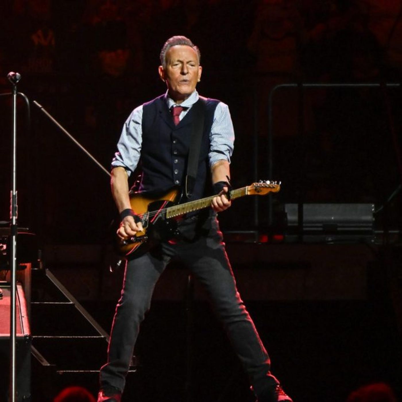 Bruce Springsteen, Bon Jovi and Public Enemy Deliver Star-Studded Music America Concert
