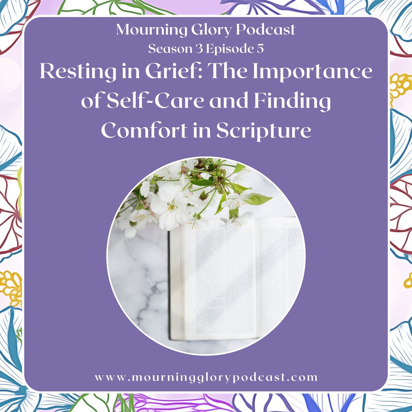 Mourning Glory Grief Podcast