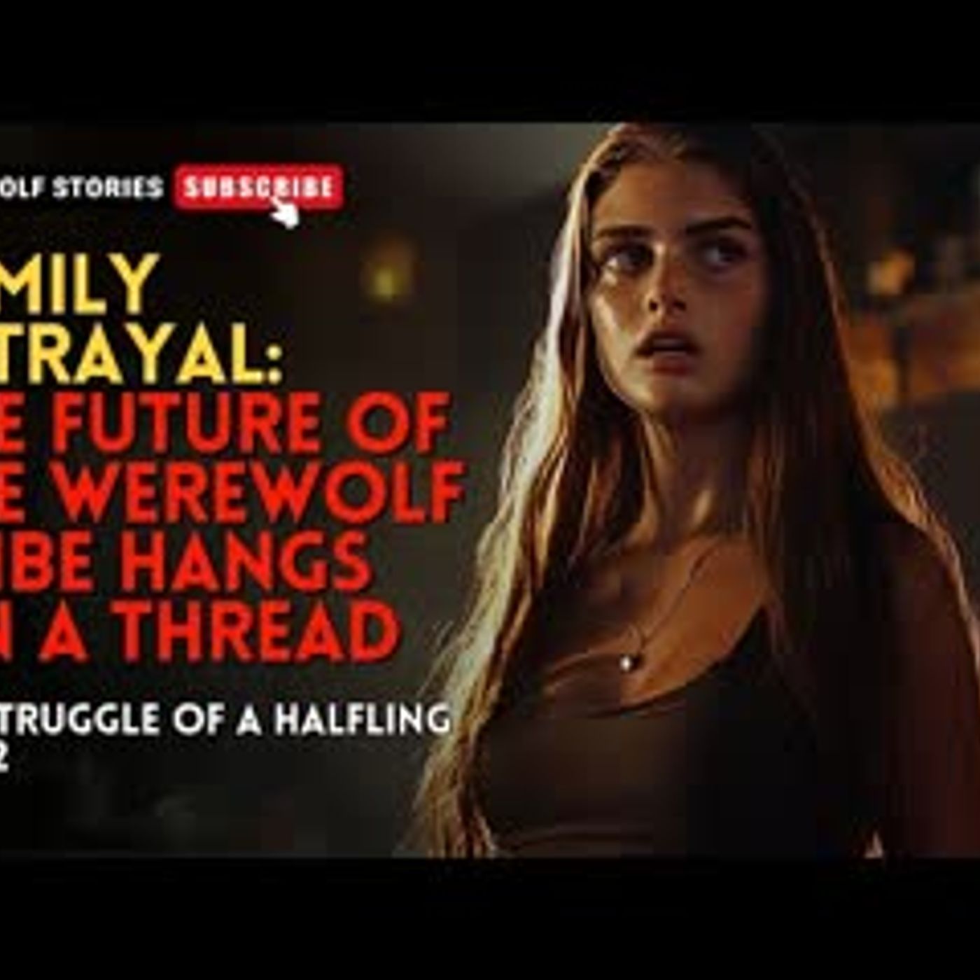 Family betrayalThe future of the werewolf tribe hangs on a thread   The Struggle of a Halfling EP12 episode artwork