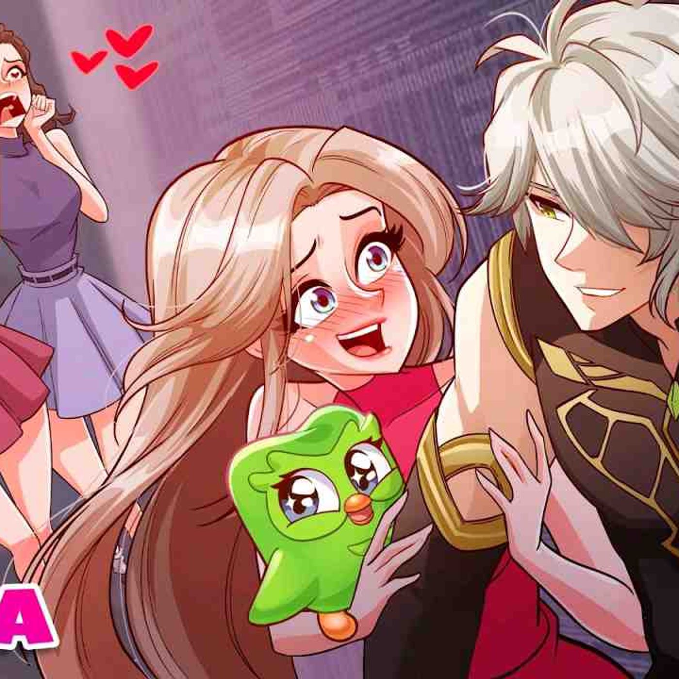 A Shot to Another World episode artwork