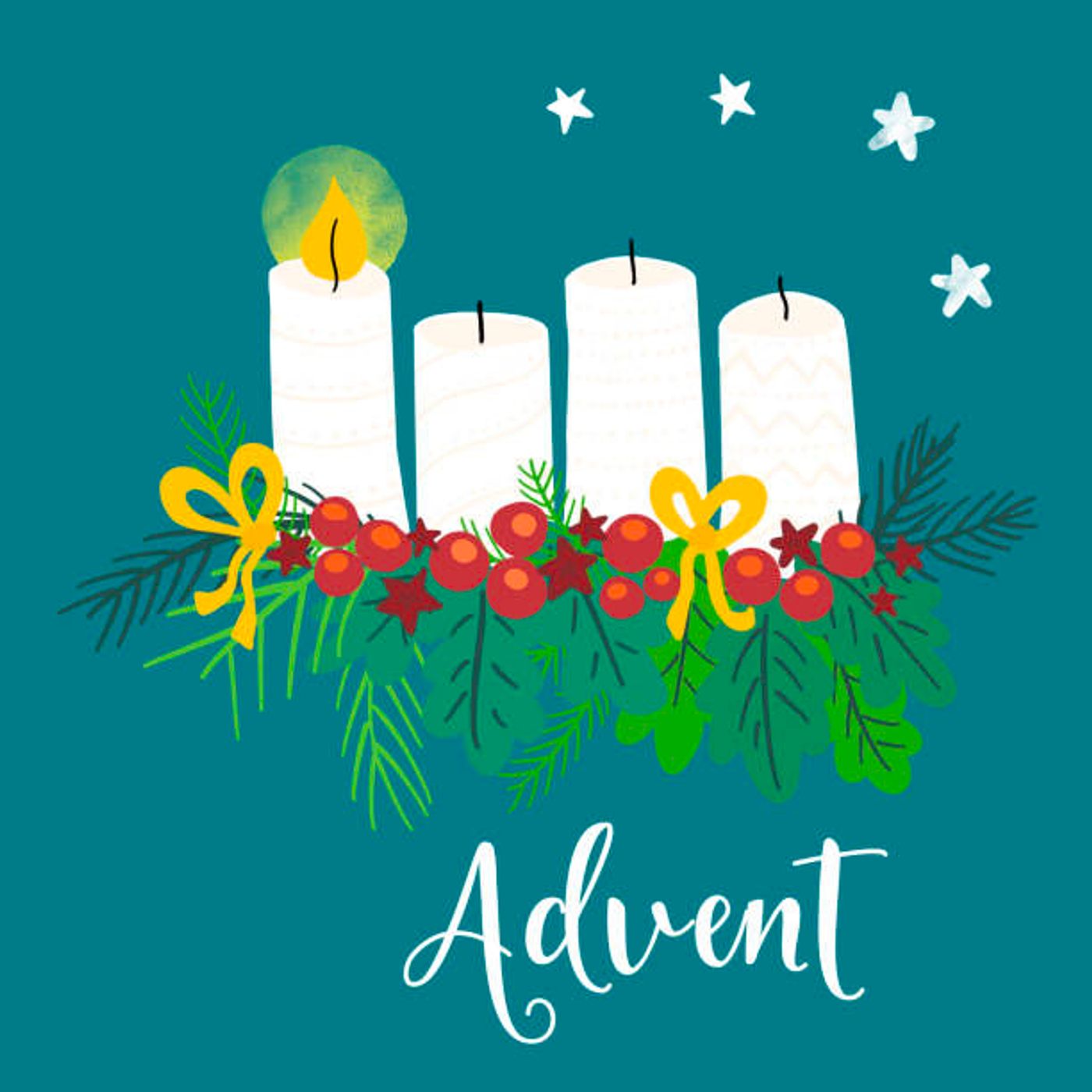 Inicio del Adviento (y la Medalla Milagrosa) episode artwork