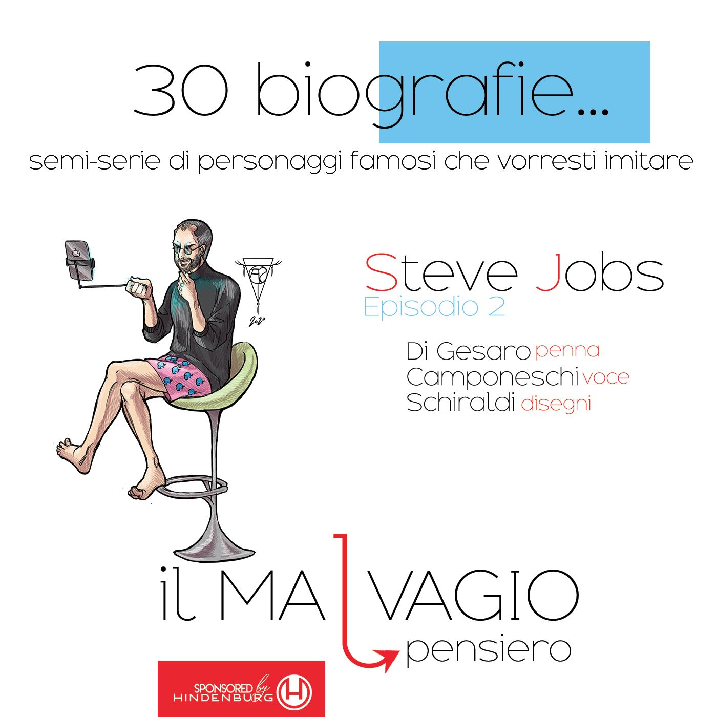 30 biografie semi-serie