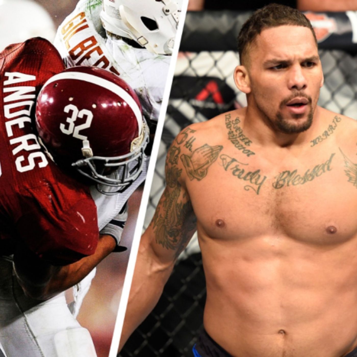 Nate Robison vs Jake Paul w/ Eryk Anders Episode 16