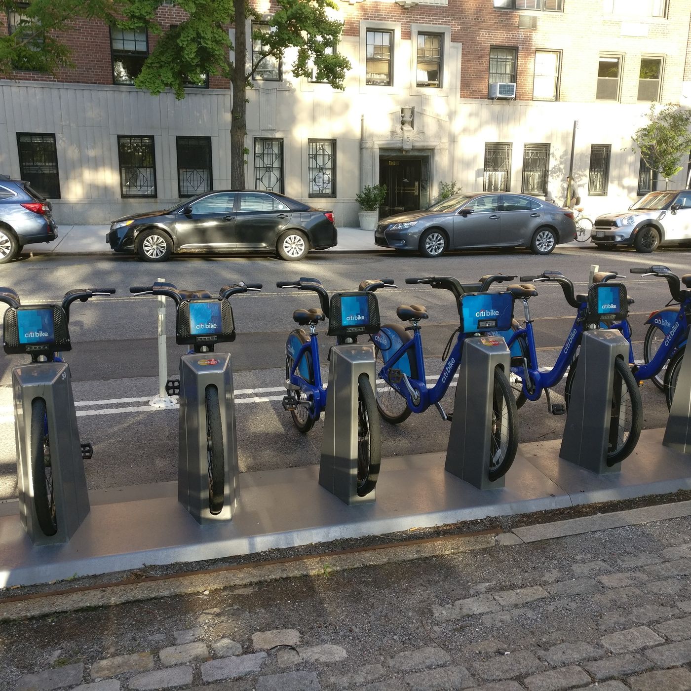 Un minuto en Nueva York
