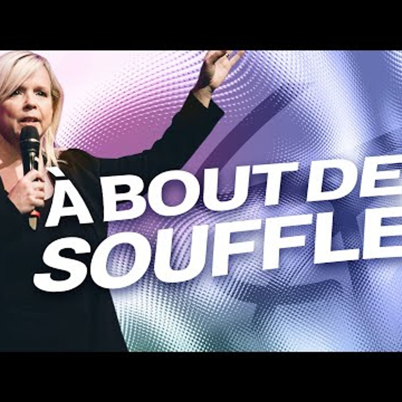 Eglise Nouvelle Vie - Comment renouveler son énergie malgré la pression