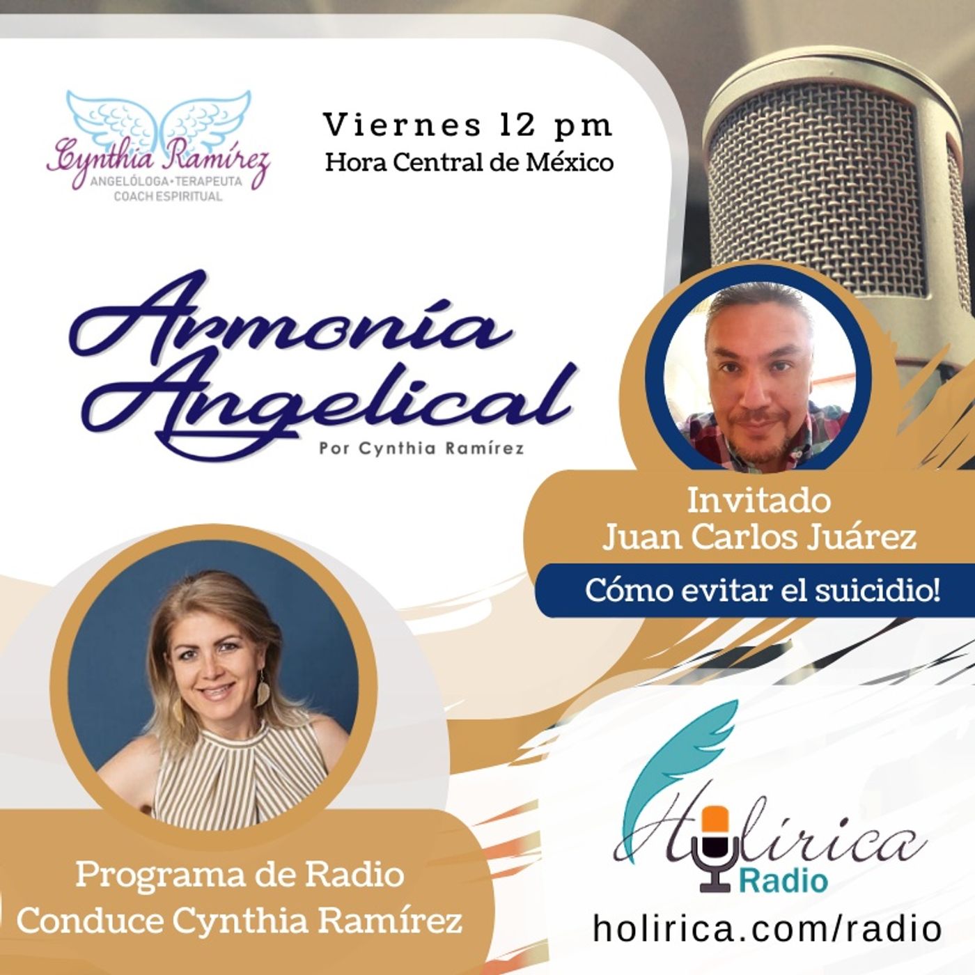Escucha Holírica Radio