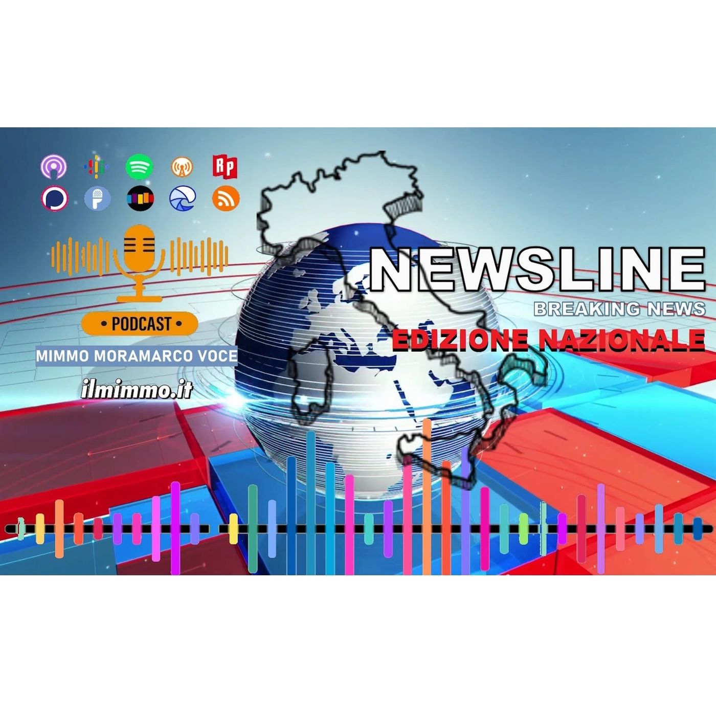 Newsline 2 del 25 ottobre 2024 episode artwork
