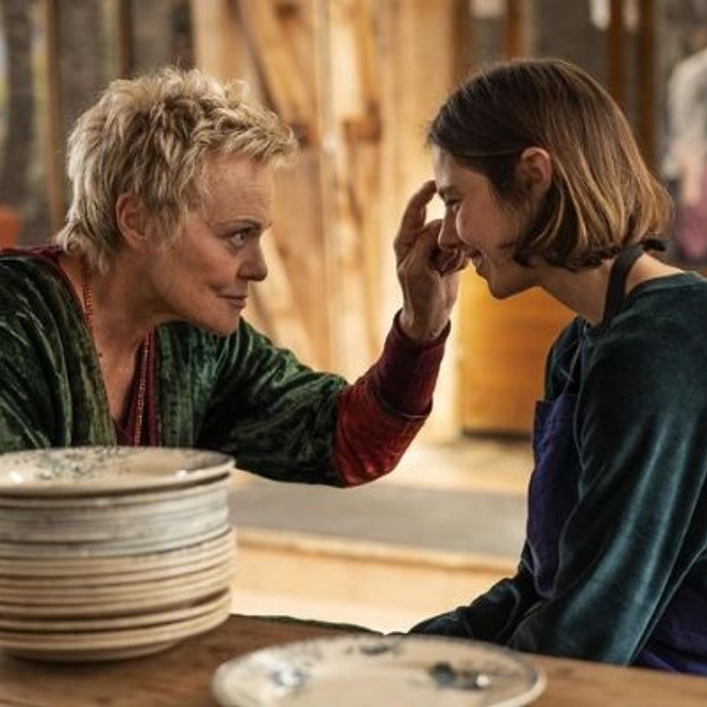 Cinéma - En Corps de Cédric Klapisch avec Muriel Robin episode artwork