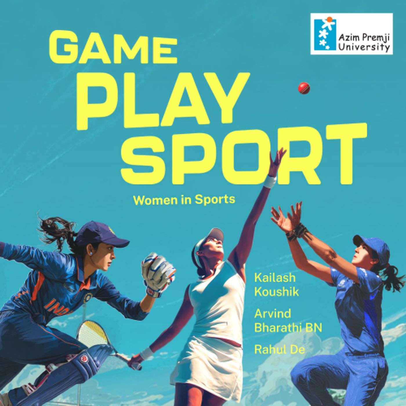 Is India’s Sports Pay Gap Finally Closing? | Game Play Sport episode artwork