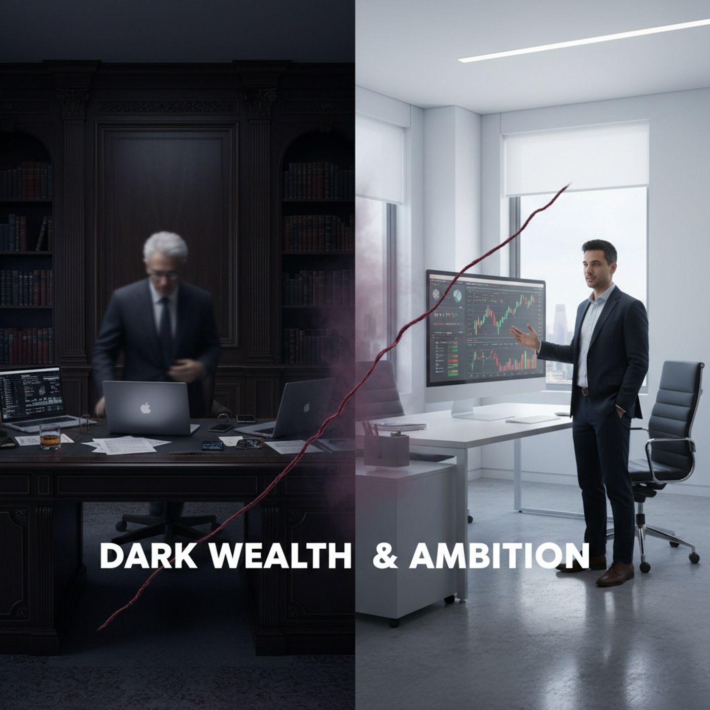 The Billionaire They Didn't Ask About episode artwork