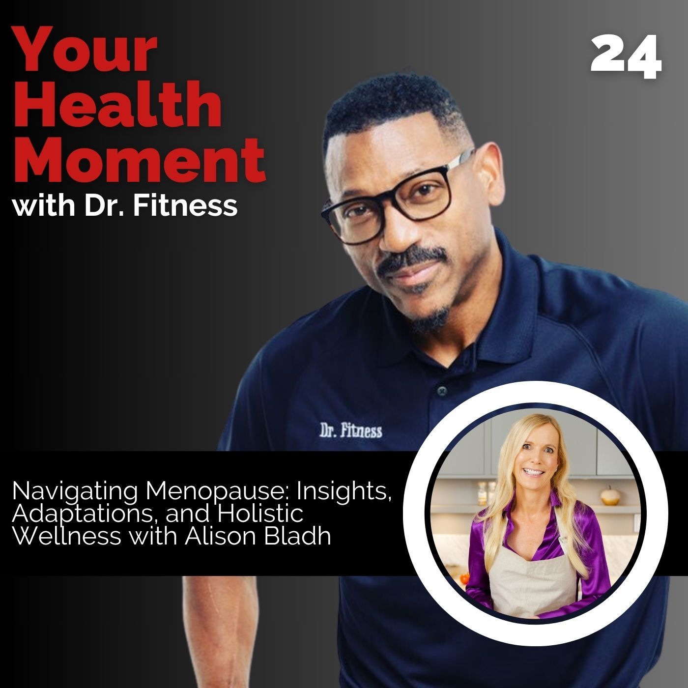 Your Health Moment with Dr. Fitness
