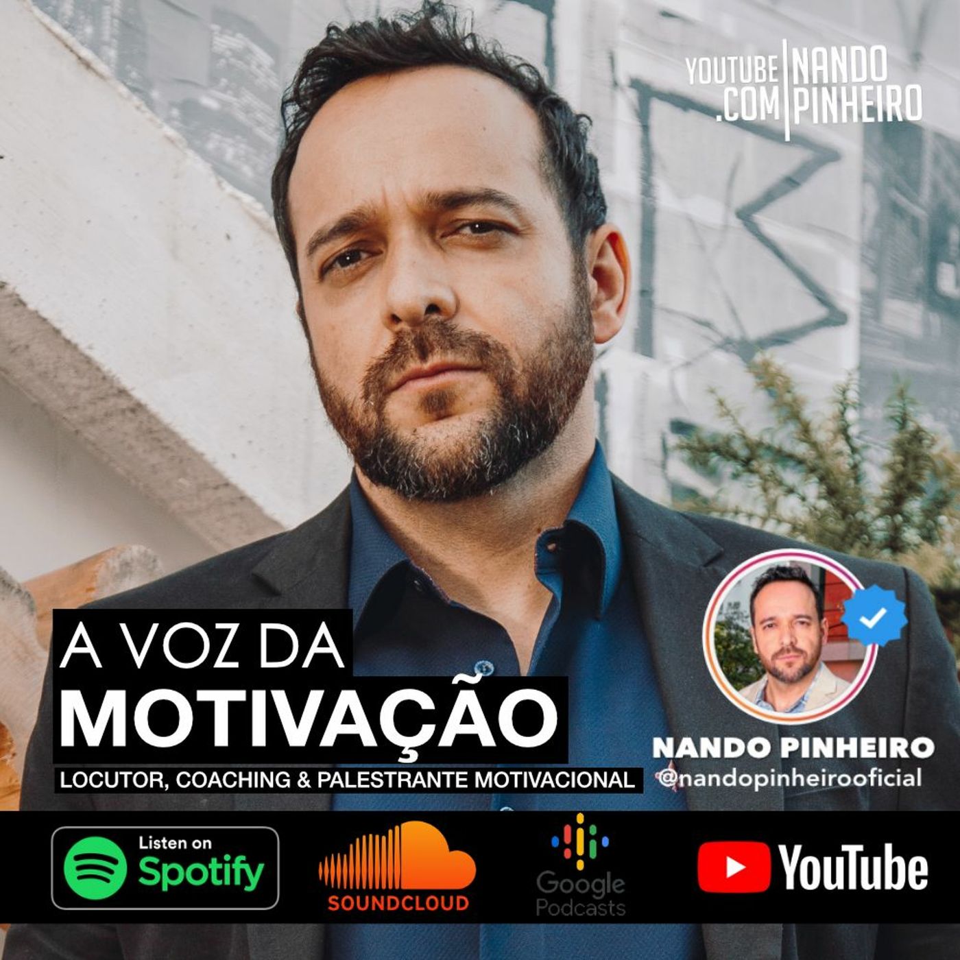 Motivação com Nando Pinheiro