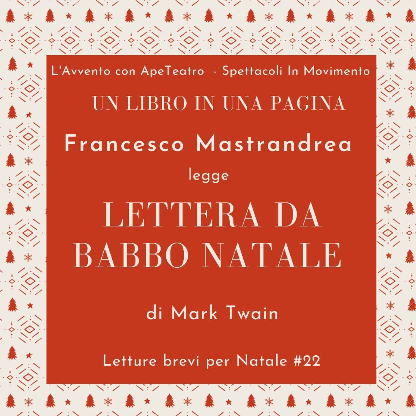 Un libro in una pagina.