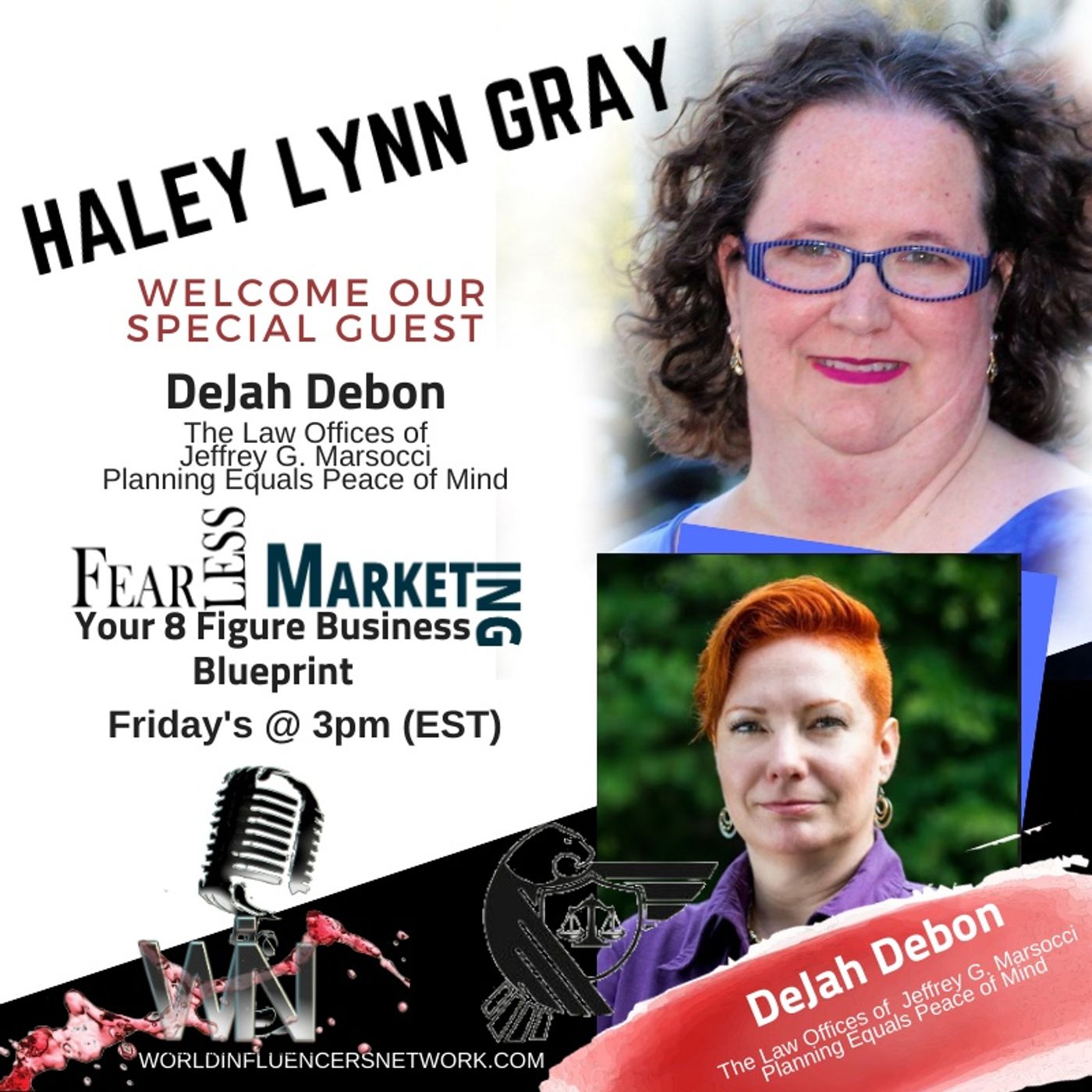 Fiercely Marketing with Haley Gray