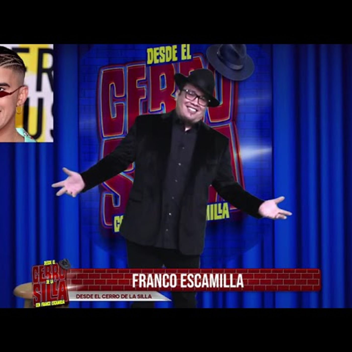 Franco Escamilla _Ep. 17 _ Monólogo DECDLS episode artwork