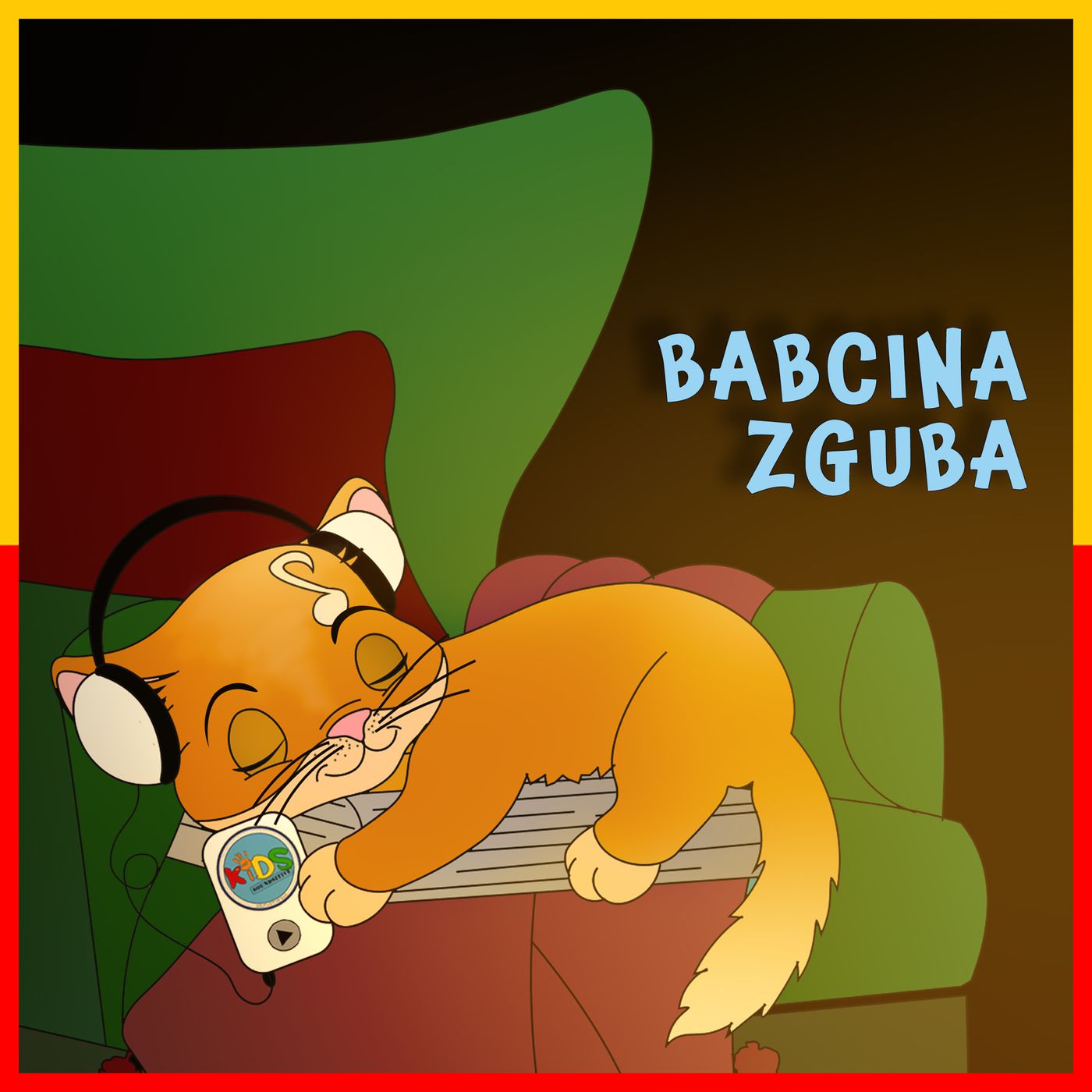 Soundsitive Kids - Bajki dla dzieci