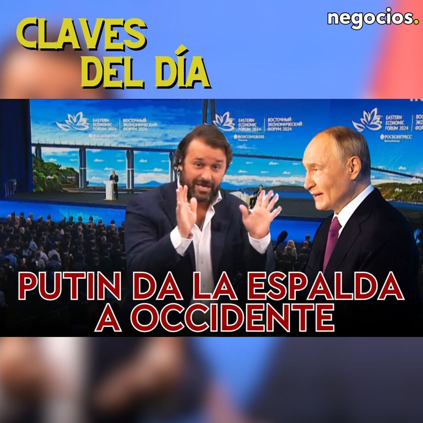 Claves del día - JOSE VIZNER - Negocios TV