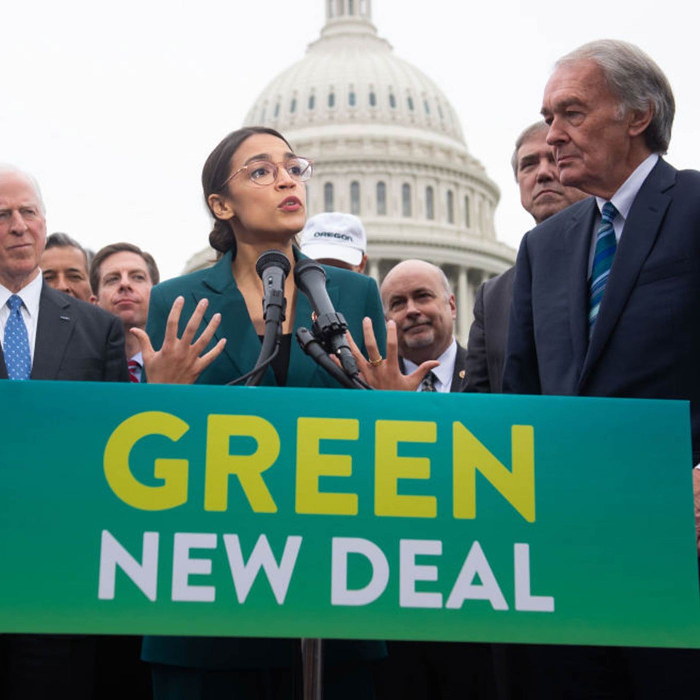 Millionaire di novembre | Green new deal | I numeri dei green jobs | Fortunale episode artwork
