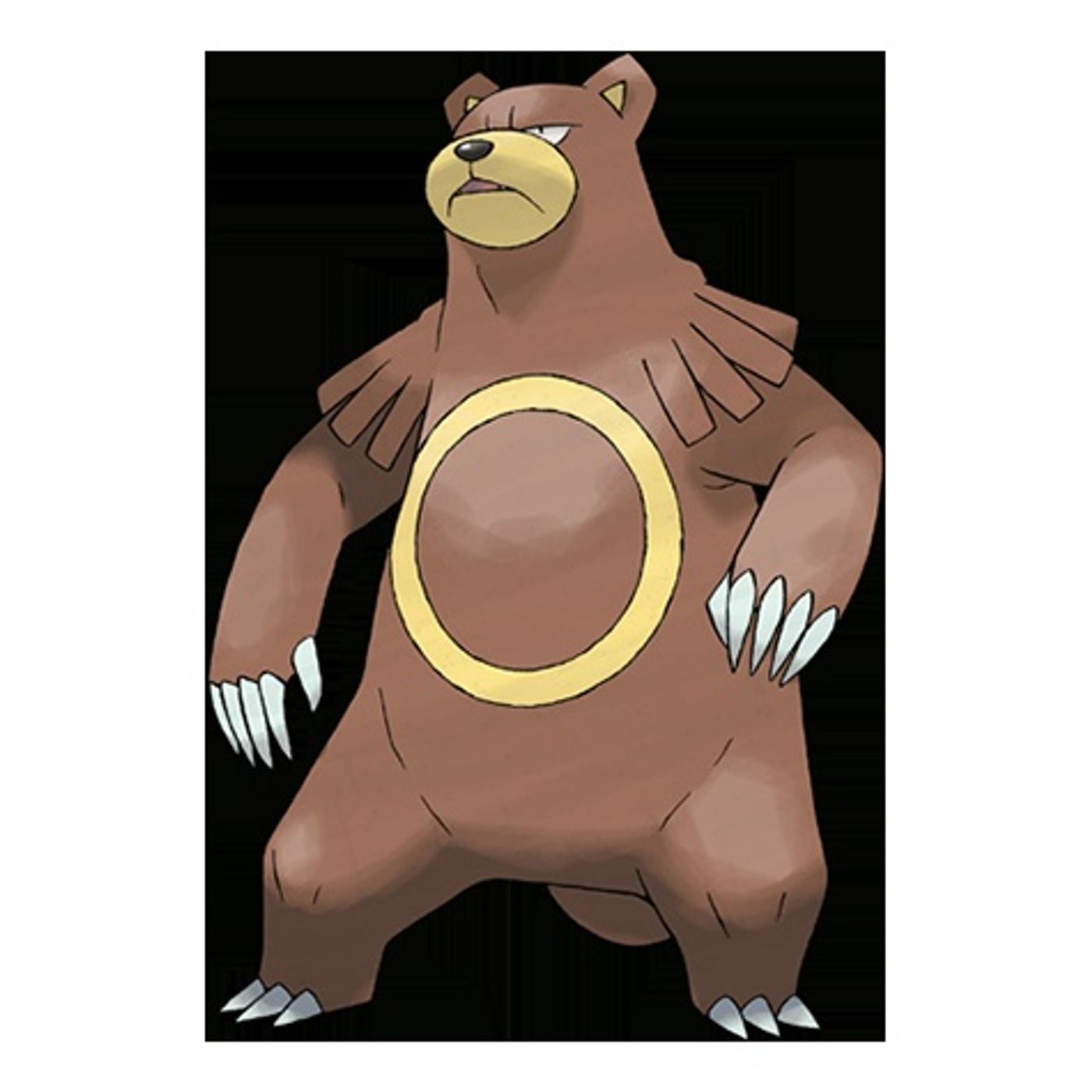 #217 Ursaring