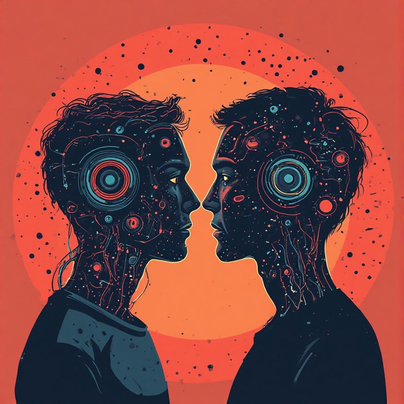 Eddy35 AI podcast cover art