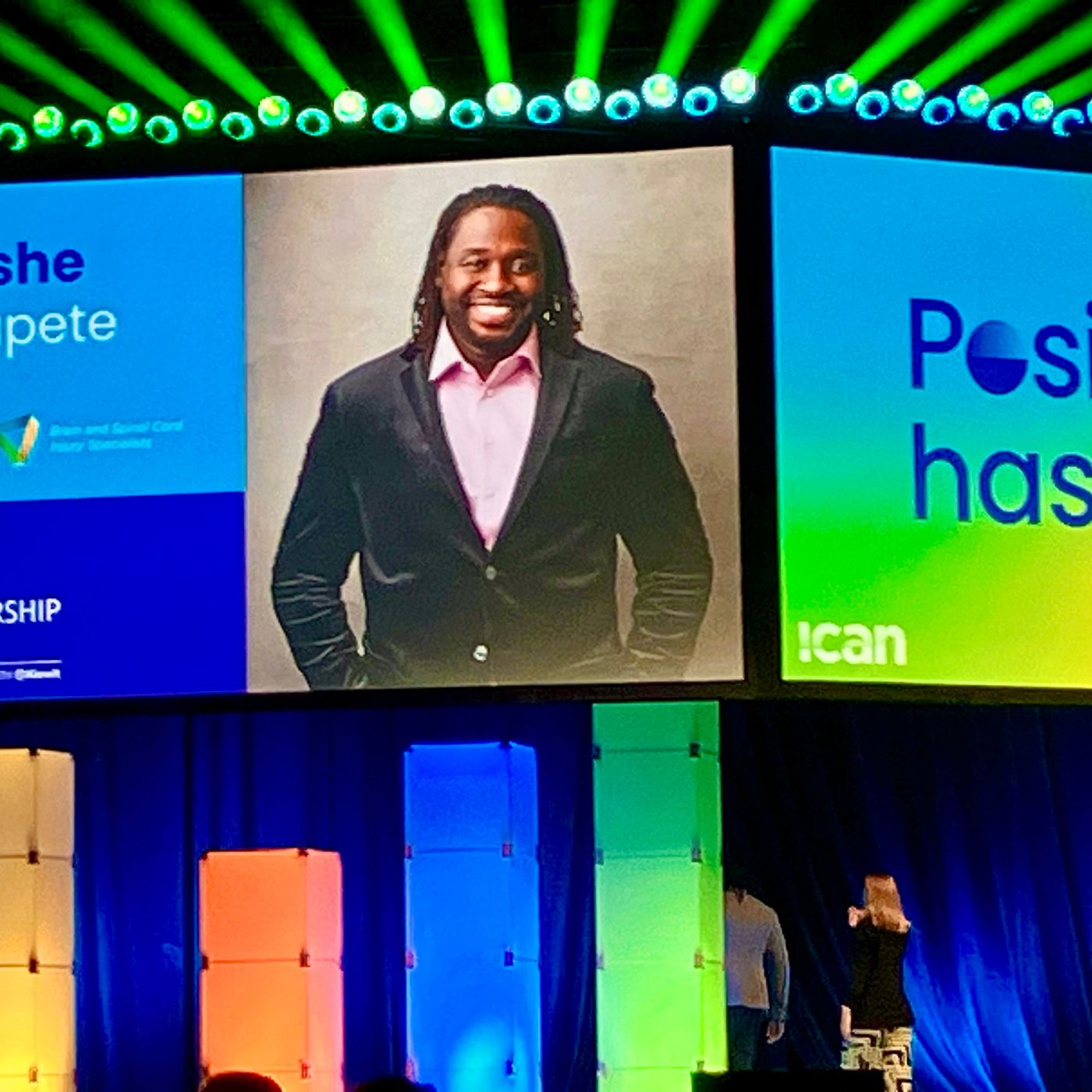 Tinashe 'Nash' Mahupete on his journey from Zimbabwe to Omaha; from caregiver to CEO at QLI